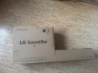 Soundbar LG S40Q ZÁRUKA - 9