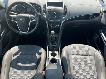 Opel Zafira 2.0 CDTI 121KW, Po 1. Majiteli, ODPOČET DPH - 9