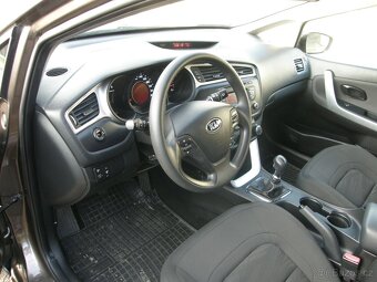 Kia Cee´d 1.4 KLIMA, původ ČR 1 majitel 2018 62000km - 9