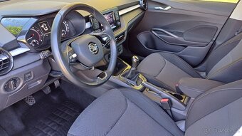 Skoda Fabia IV 1.0MPI 59kW Ambition Plus 1.maj-ČR-DPH-Nehav - 9