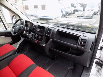 Fiat Ducato 2.3 JTD 88 KW KLIMA SKŘÍŇ ČELO - 9