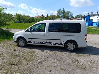 Caddy maxi 2.0tdi 103kw 2009 - 9
