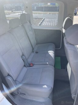 VW Caddy 1,9 SDI - 9