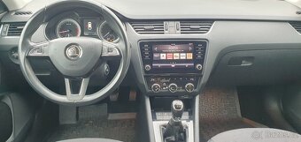 Škoda octavia 1.5tsi Style plus,r.v.2019,ČR,dph,1.majitel - 9