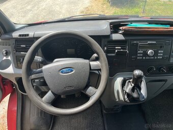 Ford Transit 2.2 TDCi 260S 63kW - 9