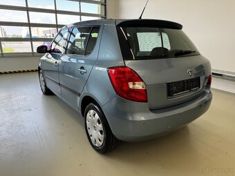Škoda Fabia 2 II Hatchback 1.4i 63kW+klimatizace+ - 9