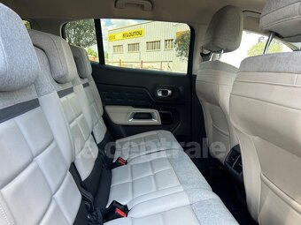 CITROEN C5 Aircross BLUEHDI 130 S&S FEEL EAT8 09/2020 - 9