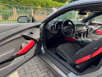 Chevrolet Camaro 6,2 V8 2023 16tis km - 9
