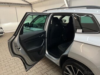Škoda Karoq 2.0 TDi,110 kW,DSG,Sportline,4x4,LED,DPH,tažné - 9