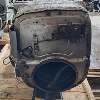 Katalyzátor DAF XF 106 - 9