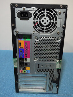 PC do fabriky dílny na CNC 2.Jádro AMD 400GB 4GB VGA HDMI - 9