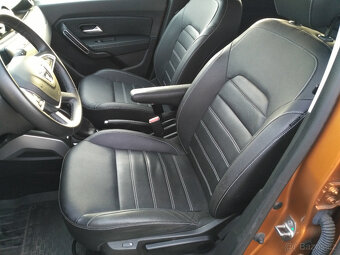 Dacia Duster 1.2 TCe PRESTIGE 4WD - 9