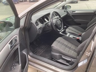 VW Golf 7 Variant 2,0 TDi 110kw - koupeno v ČR - 9
