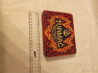 Plechová krabička od cigaret - 9