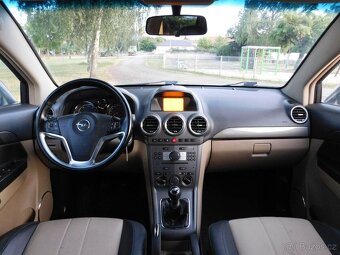 Opel Antara 2.0 CDTi 4x4,,PĚKNÁ,,výbava COSMO - 9