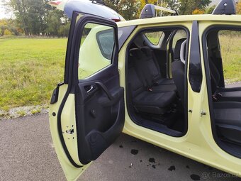 Opel Meriva, 2015. 1.4 74kw benzín, 1. Majitel, nové v ČR - 9