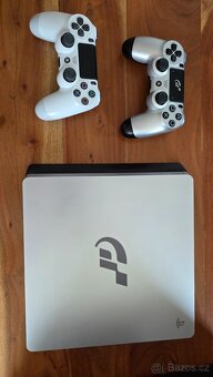 Sony PlayStation 4 Slim 1TB Grand Turismo SPORT edice - 9