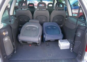 Seat Alhambra 2.0TDi,7 míst,2x kola nafta manuál 103 kw - 9