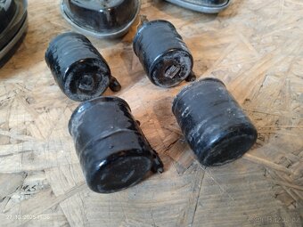 Jawa pérák, kývačka, půlbuben, ČZ, prase - 9