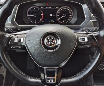 VW TIGUAN ALLSPACE 2.0TDI_4x4 7 MÍST_ AUTOMAT VIRTUAL 1MAJ. - 9