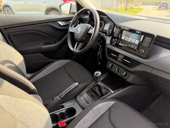 Škoda kamiq 1.0 TSI 85 kW , 47 tis km - 9