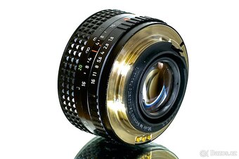 Praktica BC1 + MC 1,8/50mm TOP STAV - 9