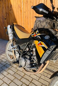 Yamaha XT 660R - 9