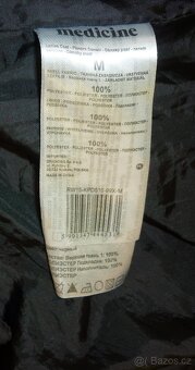 Černá dámská zimní bunda / kabát Medicine - 9