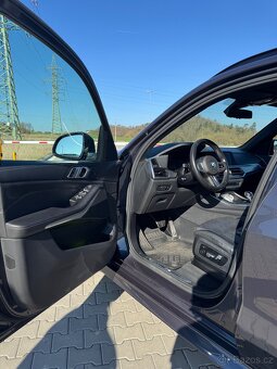 BMW X5 xDrive30d, M Sport paket - 9