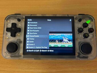 Anbernic RG35XX H Handheld konzole (64 GB) - 9