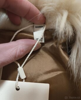 Dámský kožich značky Gant - 9