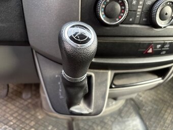 Mercedes-Benz Sprinter 316 CDI 120 KW Automat 4x4 DPH - 9