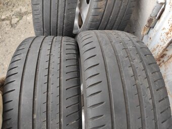 17"letní alu sada 5x114 origo Kia Ceed Venga Hyundai i30 - 9