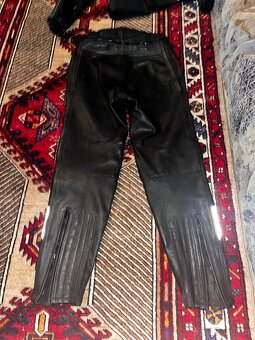 Kombinéza - moto - kůže - 9