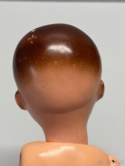 panenka stará panenka retro hračka panenka - 9