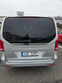 MB V250d 4x4 EXCLUSIVE - 9