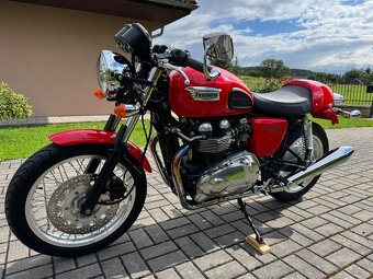 Triumph Thruxton 900 EFI 27tKm 'TOP' - 9