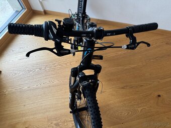 Dětské kolo Head RIDOTT II 20 black matt - 9