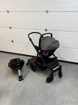 Britax romer smile lll 3v1 - 9