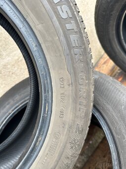 Prodám zimní pneumatiky - 9