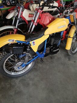 Trial classic SWM TL 320 - 9