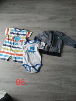 Dětské oblečení - 9