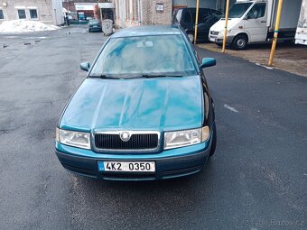Škoda Octavia 1 1.9 TDI 66kw - 9
