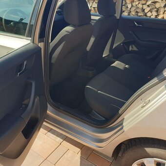 Škoda Rapid 1.4 TDI - 9