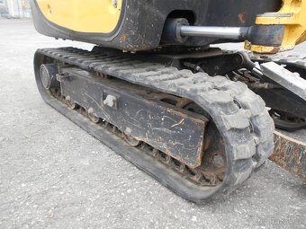 Minibagr YANMAR SV16 - 9