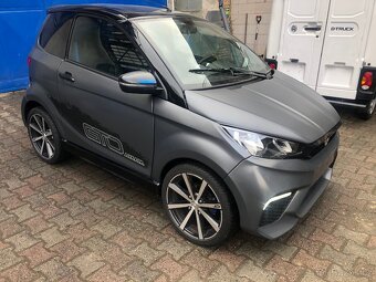 Aixam City GTO EMOTION - odpočet DPH - 9
