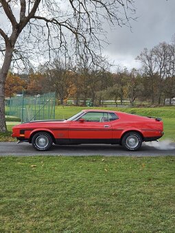 1972 - Mustang Mach 1 - 9