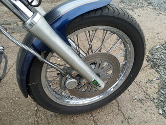 Suzuki Intruder 1400 VS GLP r.v.2001 - TP + SPZ - 9