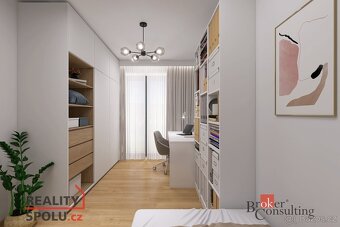 Prodej, byty/4+kk, 96 m2, Ledová 103/12, Červený Hrádek, 312 - 9