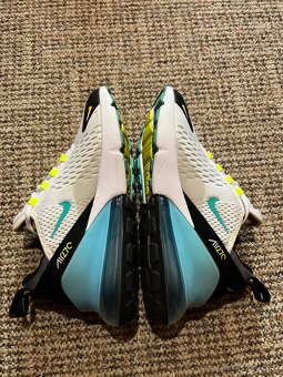 Nike Air Max 270 Vel 37,5 - 9